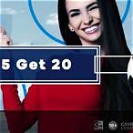 free bet new account